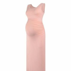 Maternaty baby shower dress